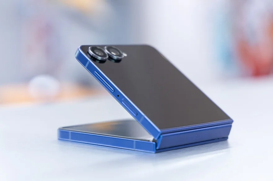 Mọi thông tin về Galaxy Z Flip7