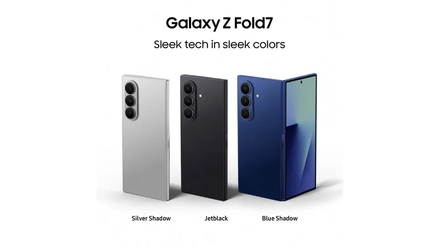 Tất cả thông tin về Galaxy Z Fold 7 trước thềm ra mắt
