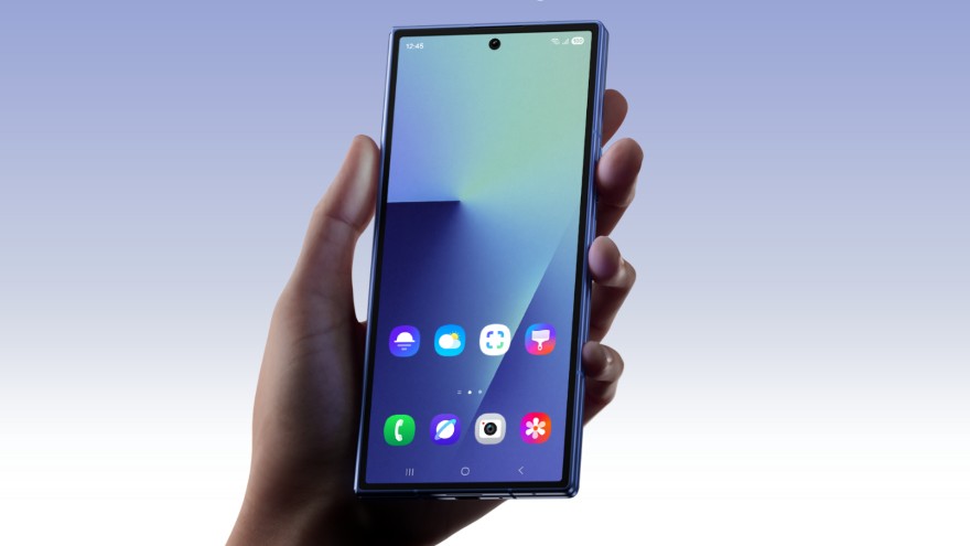 toàn bộ sản phẩm tại Samsung Galaxy Unpacked 2025