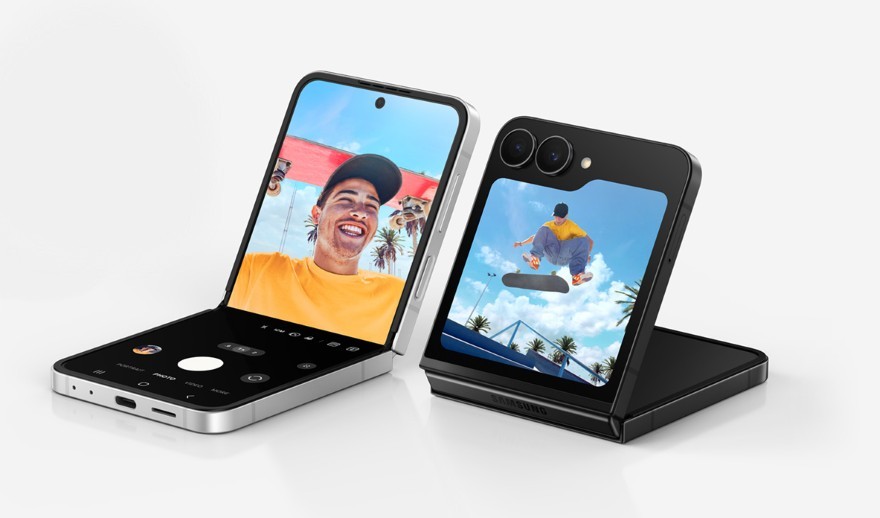 toàn bộ sản phẩm tại Samsung Galaxy Unpacked 2025v