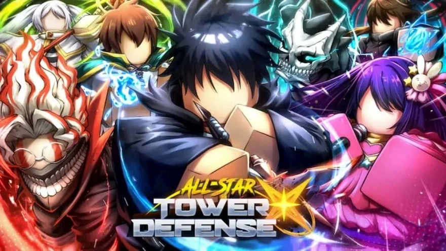 Tổng hợp toàn bộ code All Star Tower Defense X