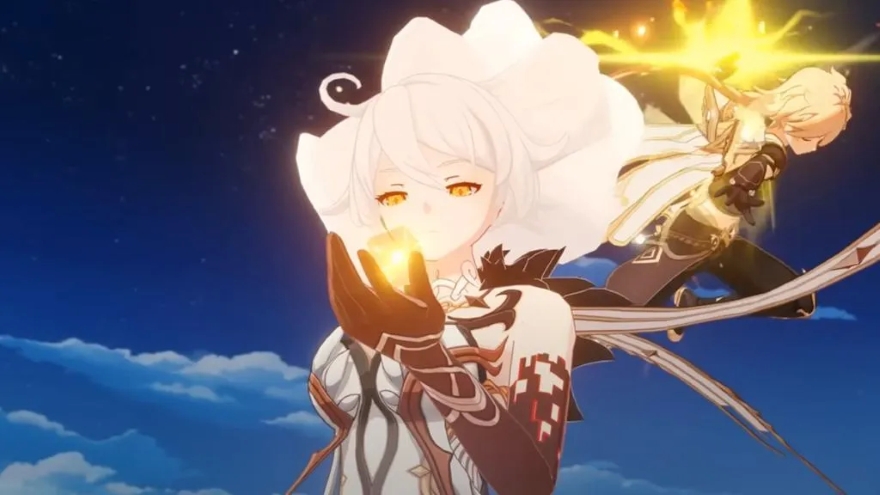 Bốn Chiếc Bóng trong Genshin Impact được hé lộ