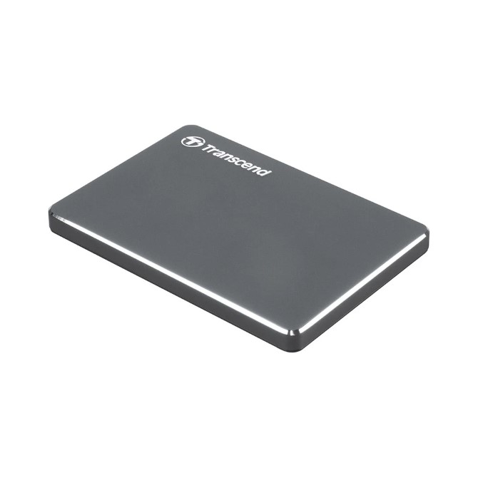 Ổ cứng di động HDD Transcend StoreJet Lightweight 25C3 2.5