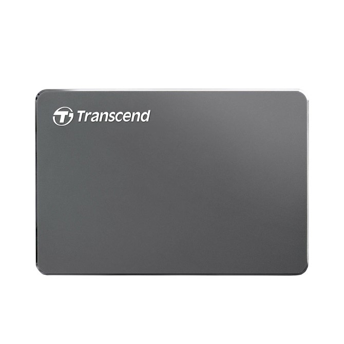 Ổ cứng di động HDD Transcend StoreJet Lightweight 25C3 2.5