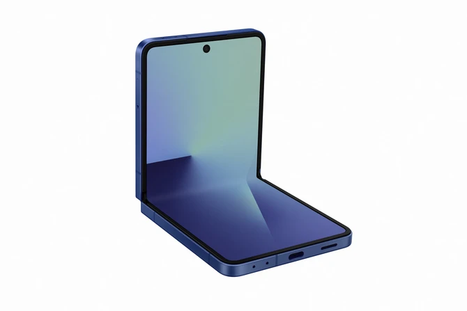 Samsung Galaxy Z Flip7 12GB 256GB