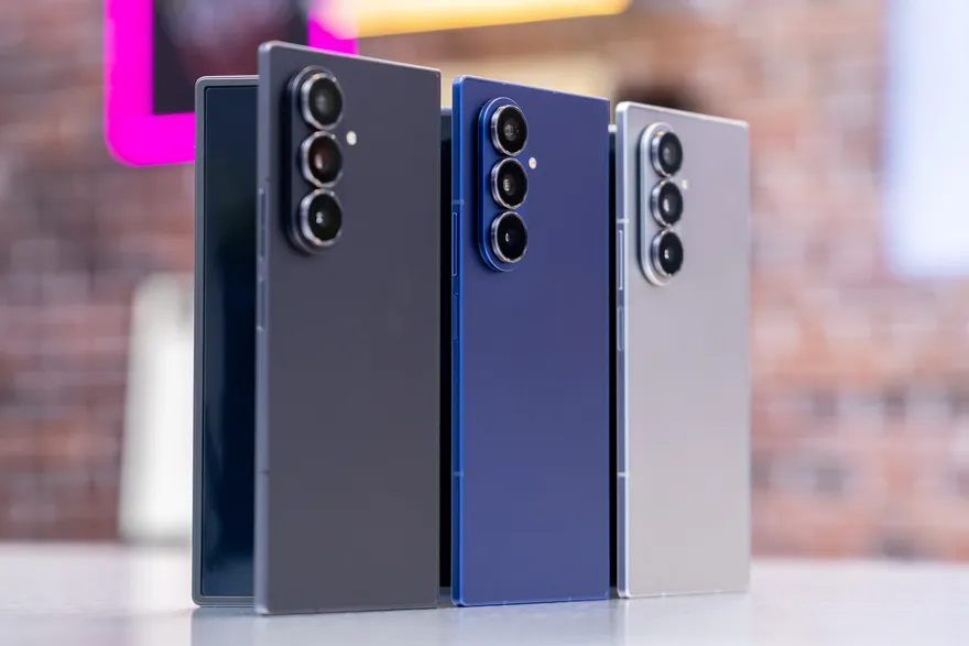 Galaxy Z Fold7: Giá bao nhiêu và có mấy màu?