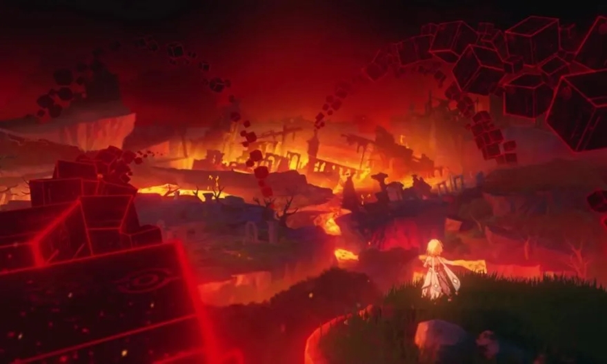 Giải mã về sự hồi sinh của Khaenri’ah Genshin Impact