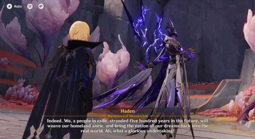 Giải mã về sự hồi sinh của Khaenri’ah Genshin Impact