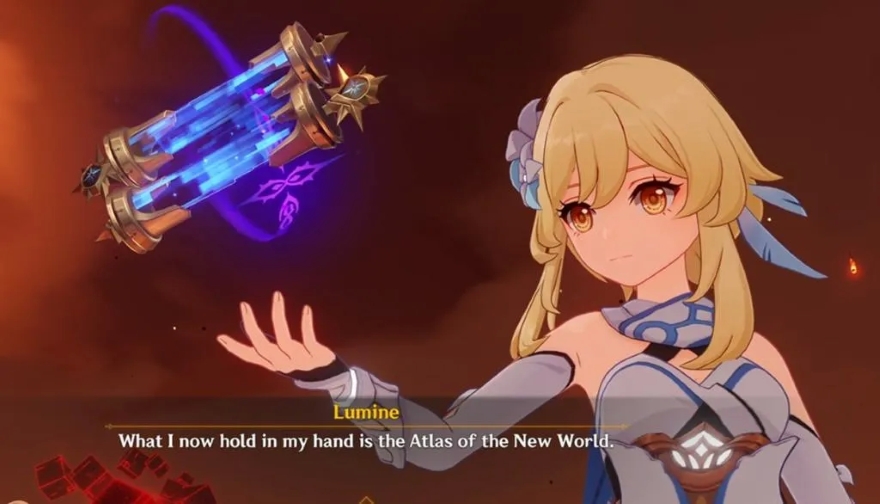 Giải mã về sự hồi sinh của Khaenri’ah Genshin Impact