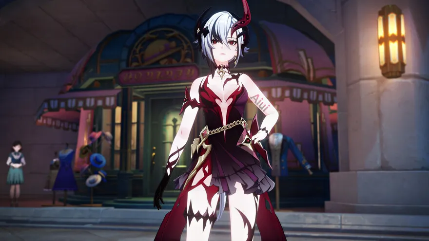 Ronova là ai trong Genshin Impact?