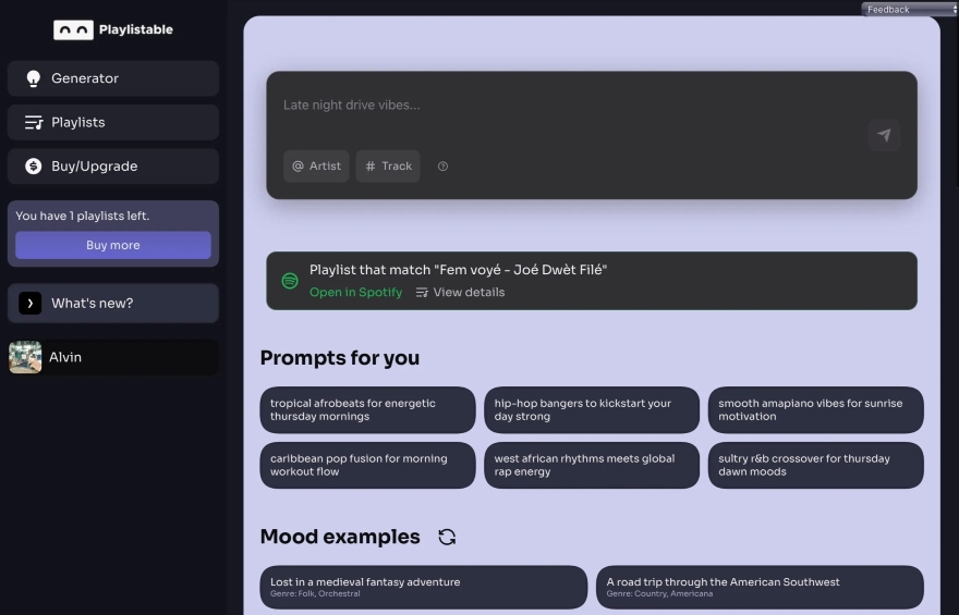 3 công cụ AI tạo playlist vượt trội hơn Spotify