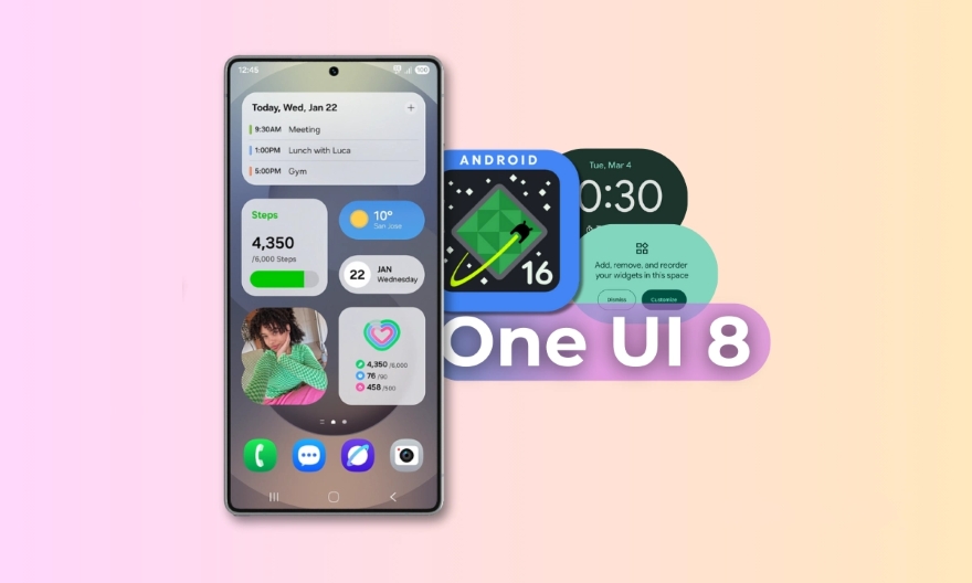Cách kiểm tra trạng thái One UI 8 trên thiết bị Galaxy