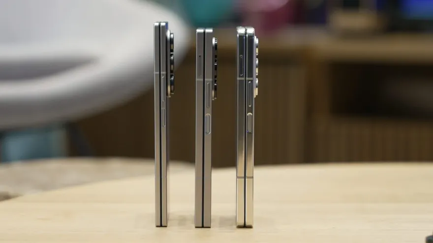 Galaxy Z Fold7 vs Z Fold6: Có phải nâng cấp đáng giá?