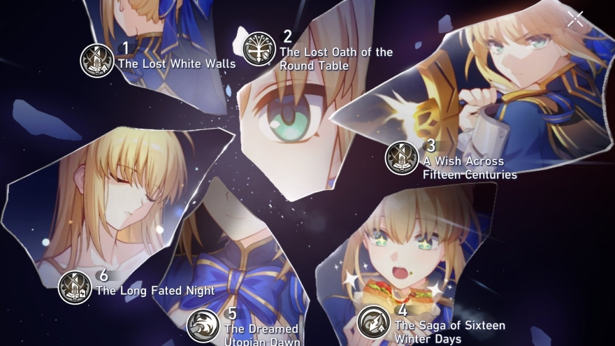 hướng dẫn build Saber HSR