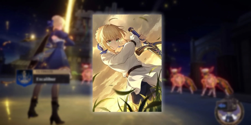 hướng dẫn build Saber HSR