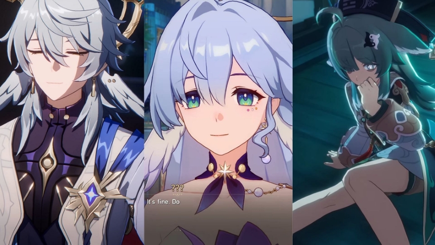 hướng dẫn build Saber HSR