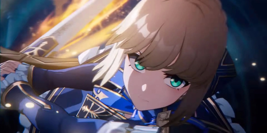 hướng dẫn build Saber HSR