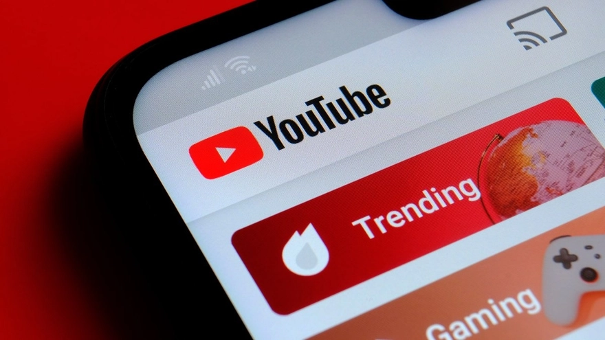 Khi nào Top Trending bị 