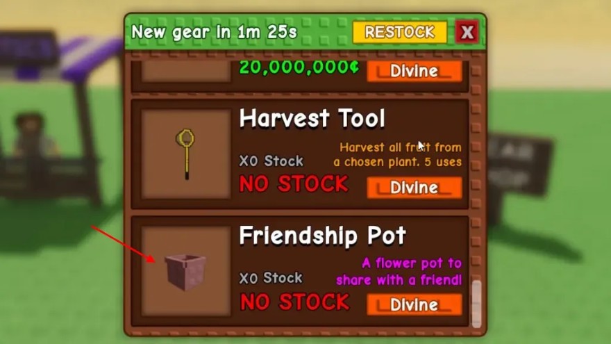 Cách để có được Friendbound Mutation trong Grow a Garden