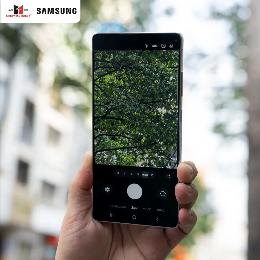 Galaxy S26 Ultra sẽ có nâng cấp lớn về máy ảnh