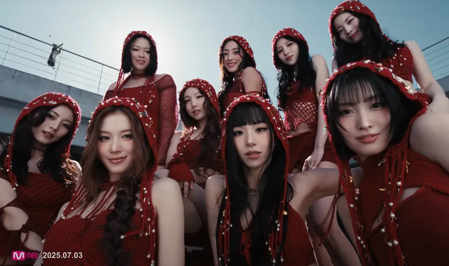 Lời bài hát THIS IS FOR - TWICE  đầy đủ