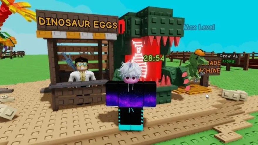 Tất cả thú cưng từ Primal Egg trong Grow a Garden