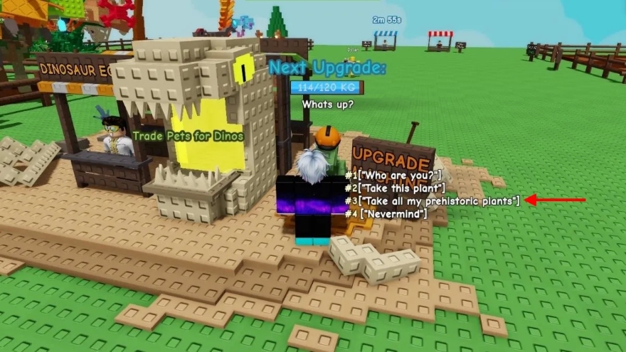 Cách nâng cấp máy DNA để nhận pet hiếm Grow a Garden