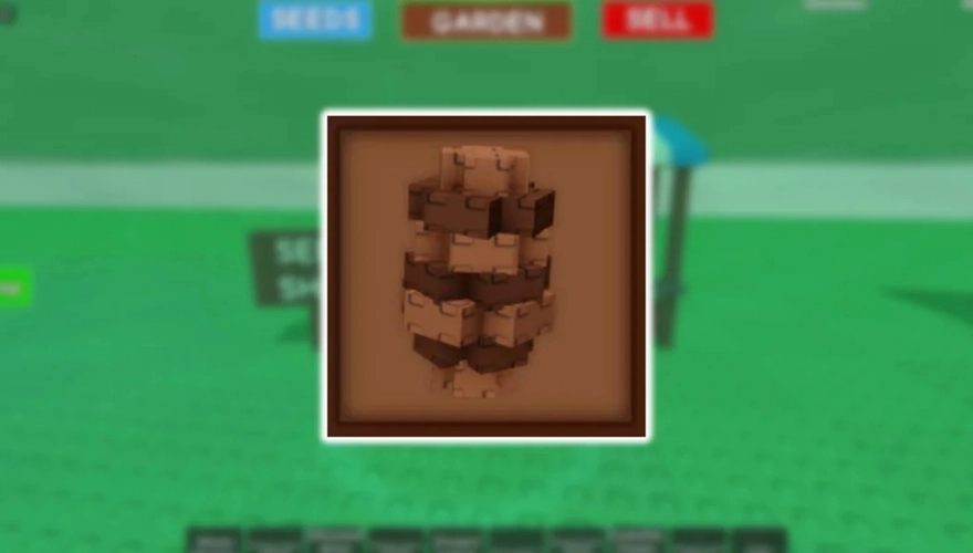 Cách sở hữu Giant Pinecone trong Grow A Garden