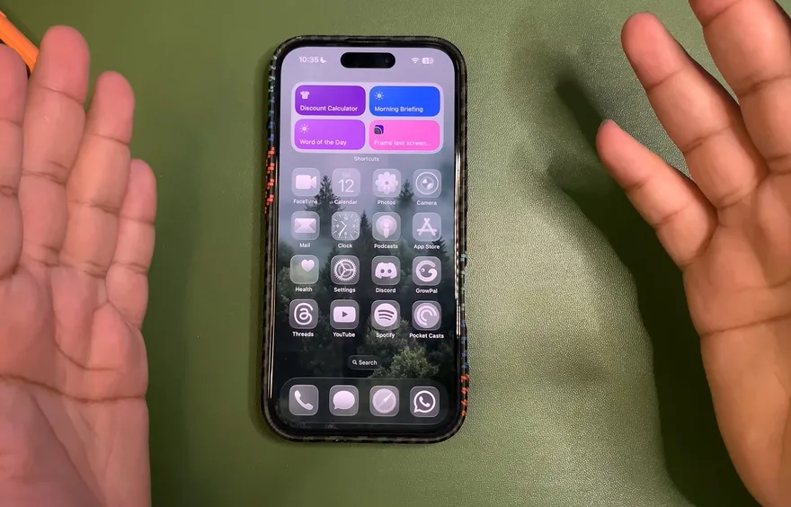 Đánh giá iOS 26 sau 1 tháng sử dụng