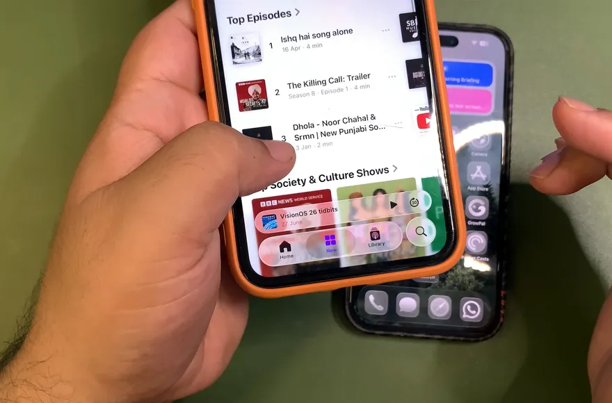 Đánh giá iOS 26 sau 1 tháng sử dụng
