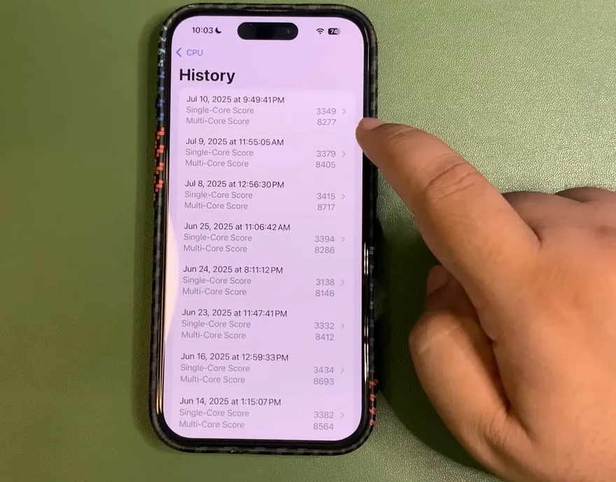 Đánh giá iOS 26 sau 1 tháng sử dụng