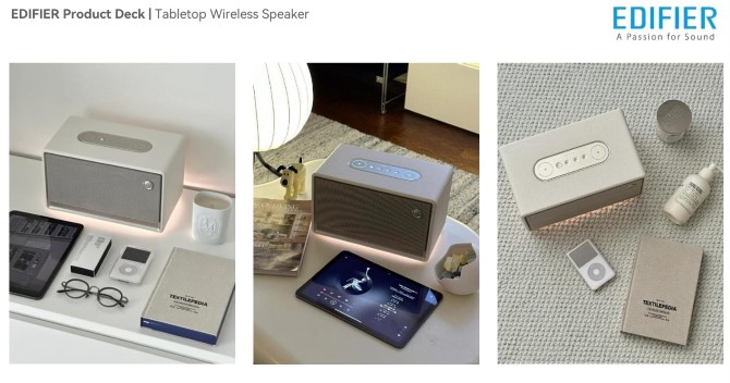 Loa Bluetooth Edifier ES300