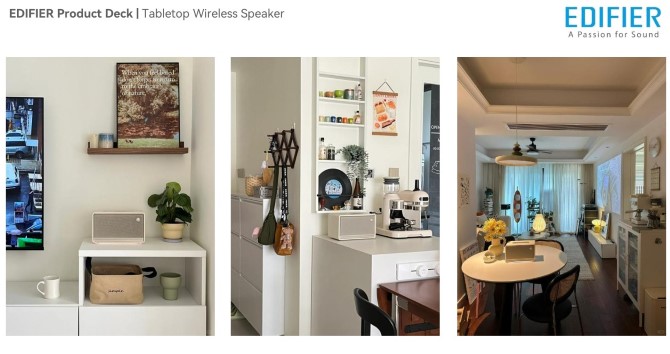 Loa Bluetooth Edifier ES300