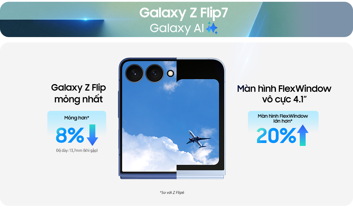 Galaxy Z Flip7