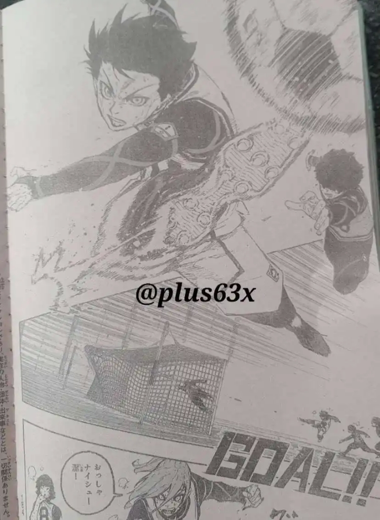 spoiler Blue Lock chap 311
