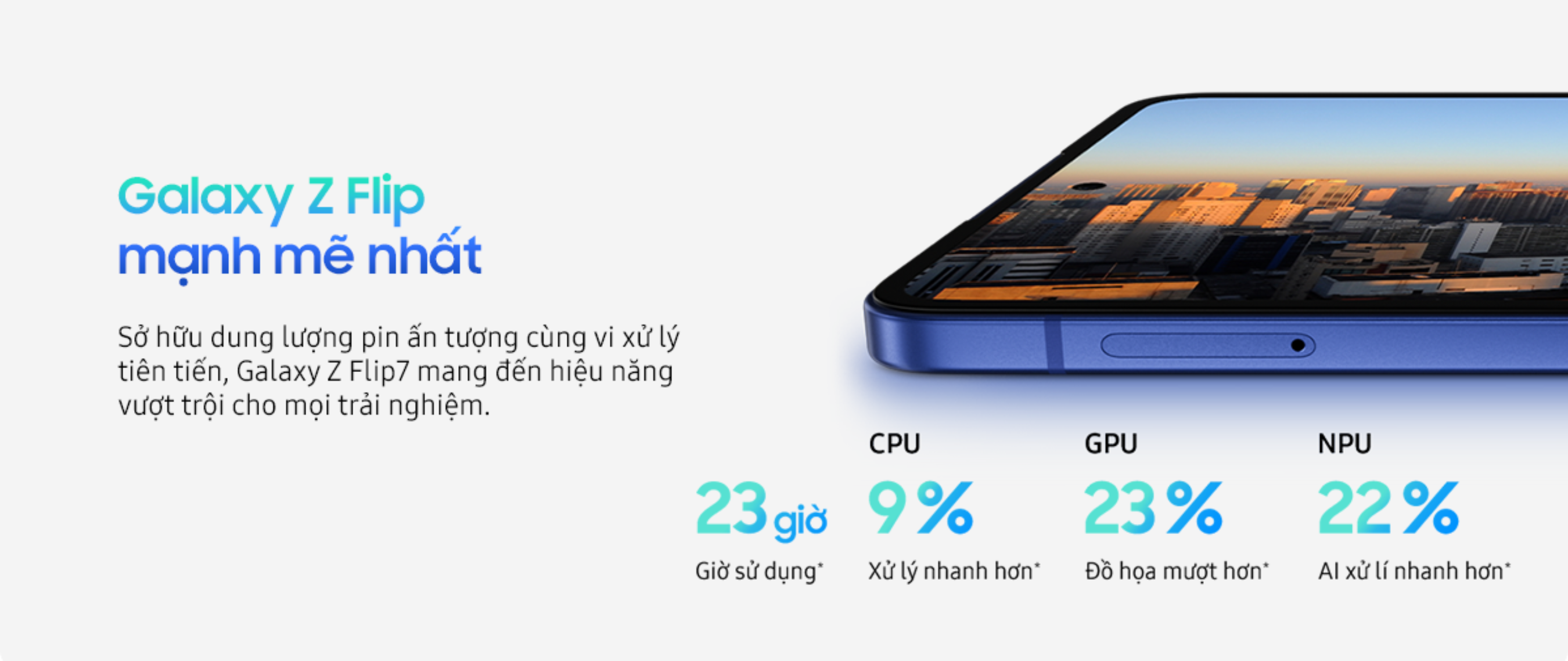 Hiệu năng Chuẩn Ultra