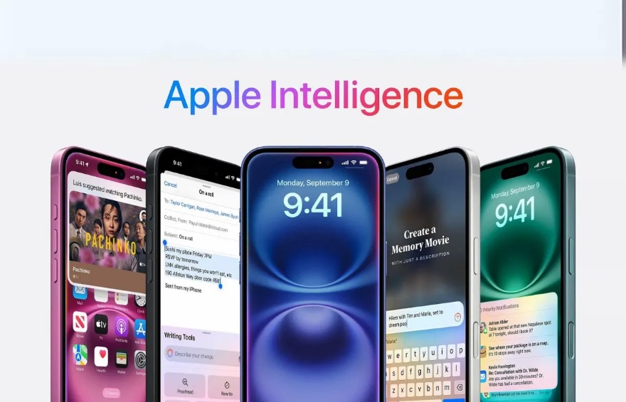 Apple Intelligence là gì