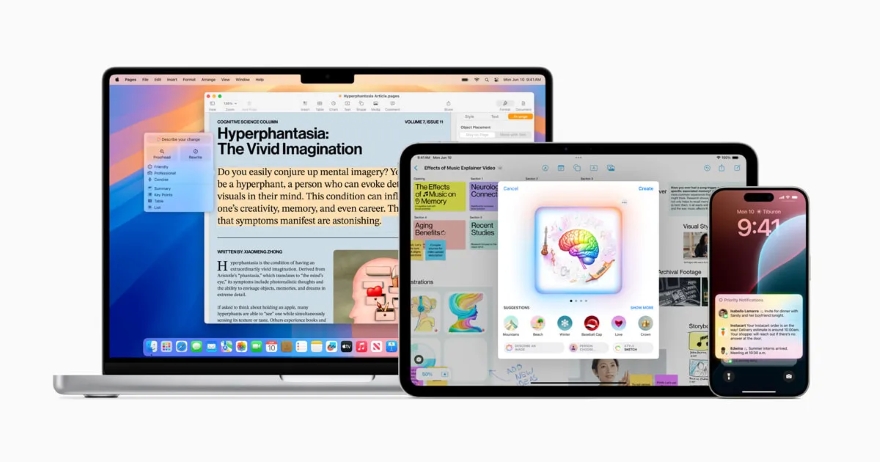 Apple Intelligence là gì