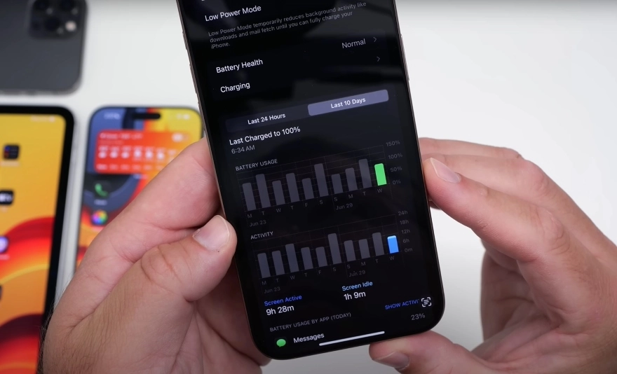 Đánh giá nhanh iOS 18.6 Beta 3 vừa ra mắt