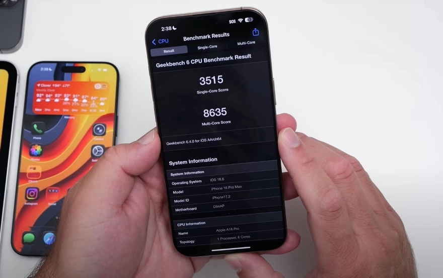 Đánh giá nhanh iOS 18.6 Beta 3 vừa ra mắt