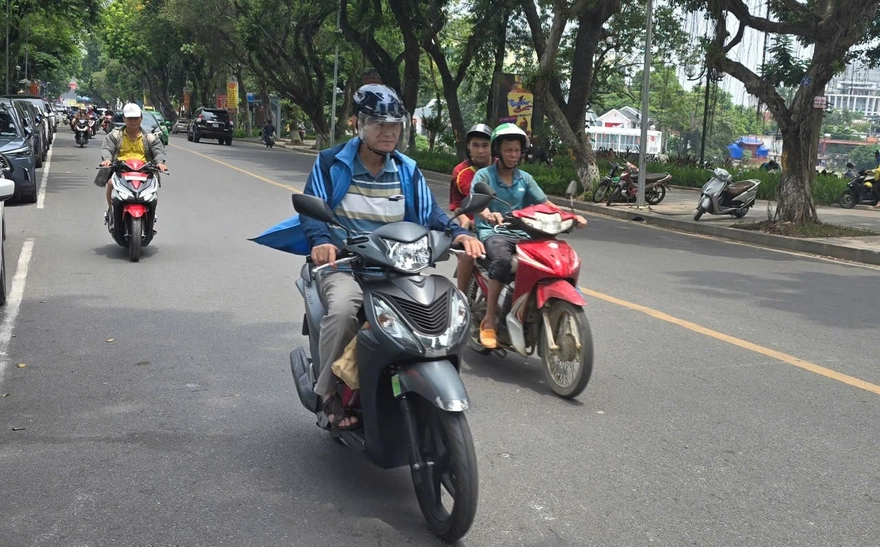 Danh sách khu vực cấm xe xăng đầy đủ nhất