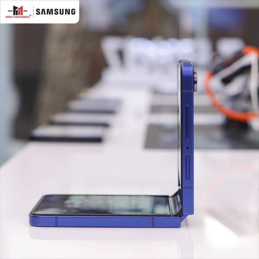 Galaxy Z Fold7 và  Flip7: Màn hình lớn hay sức mạnh nhỏ gọn