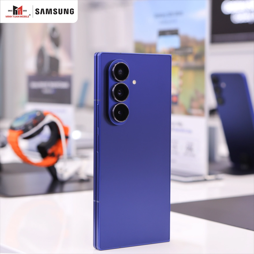 Galaxy Z Fold7 và  Flip7: Màn hình lớn hay sức mạnh nhỏ gọn