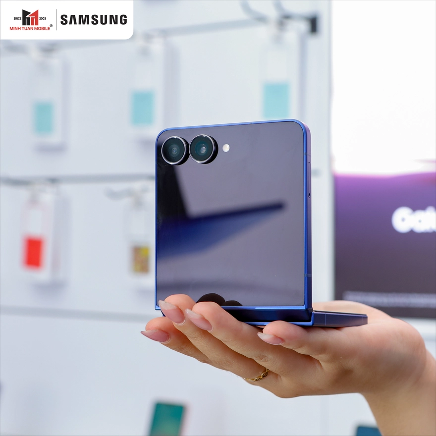 Galaxy Z Fold7 và  Flip7: Màn hình lớn hay sức mạnh nhỏ gọn