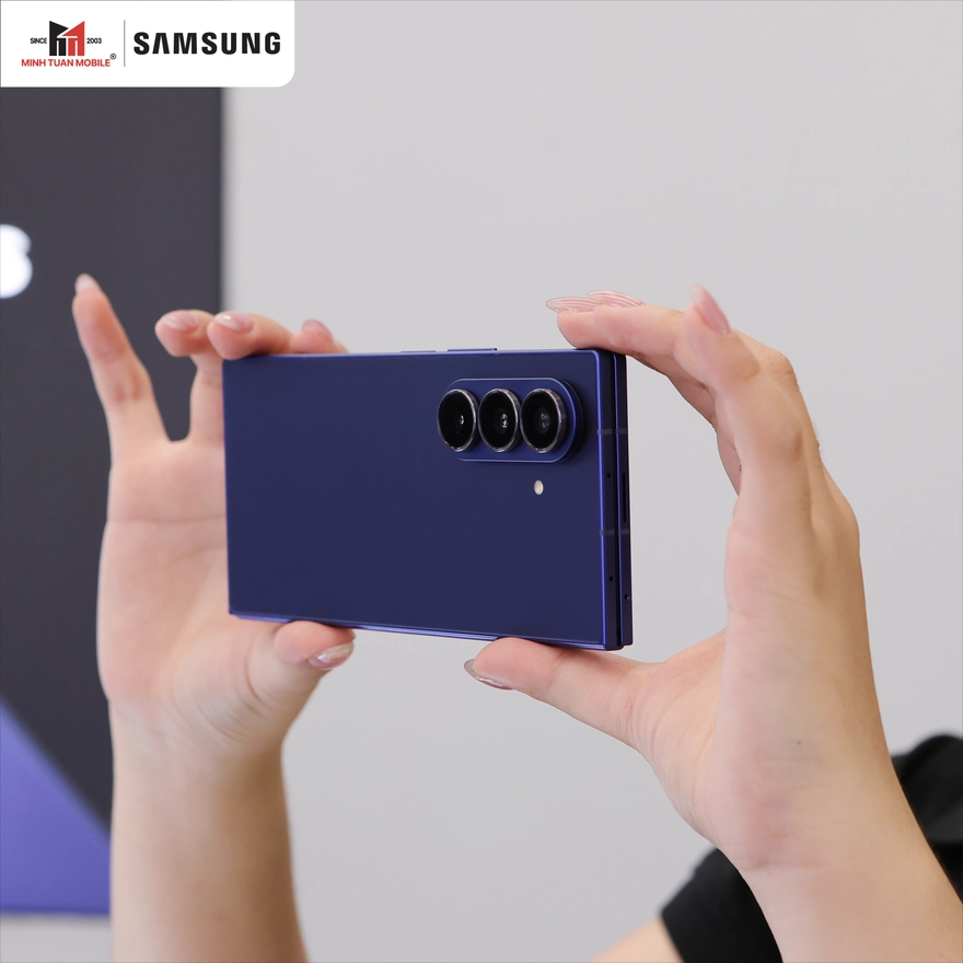 Galaxy Z Fold7 và  Flip7: Màn hình lớn hay sức mạnh nhỏ gọn