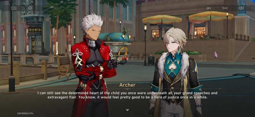 HSR x  Fate Giải mã cuộc chiến Chén Thánh