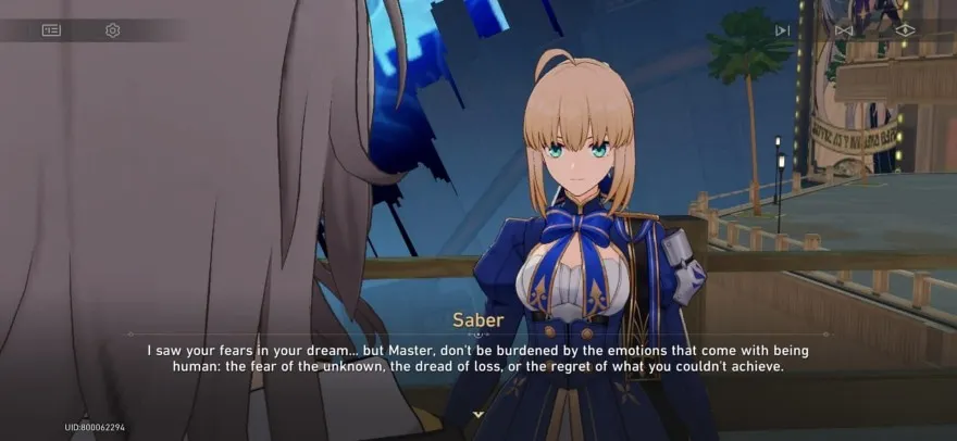 HSR x  Fate Giải mã cuộc chiến Chén Thánh