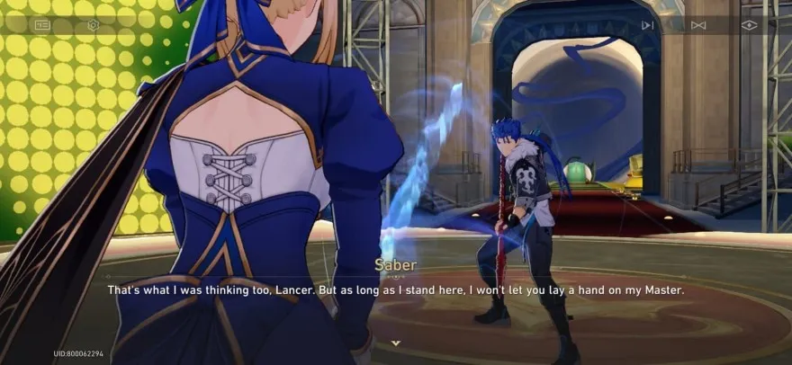 HSR x  Fate Giải mã cuộc chiến Chén Thánh