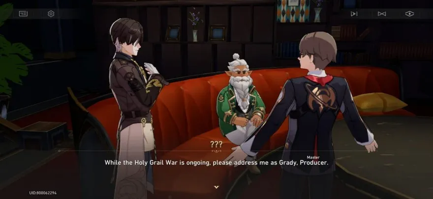 HSR x  Fate Giải mã cuộc chiến Chén Thánh