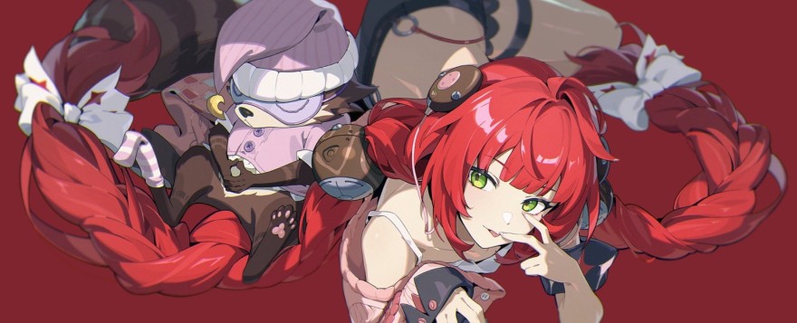 Cách build Yuzuha ZZZ